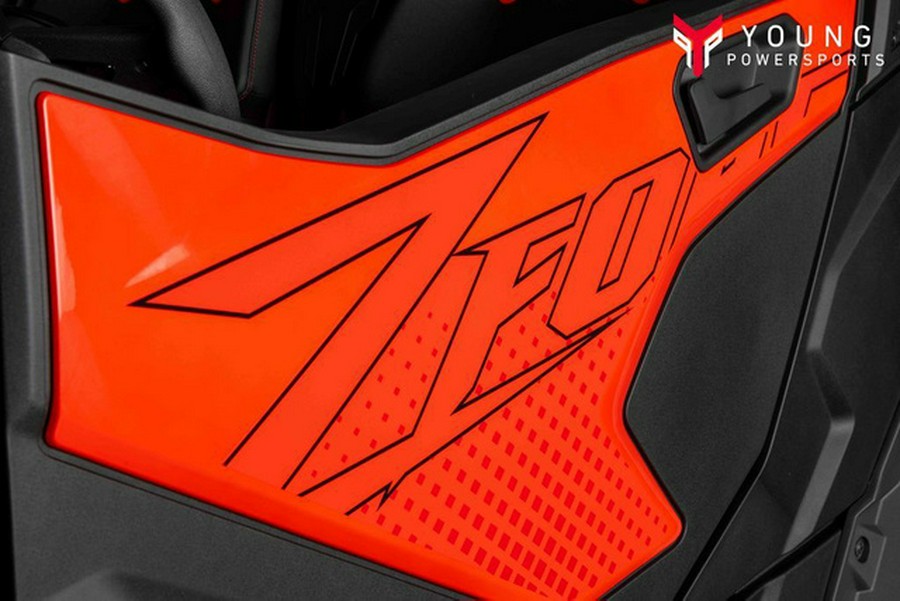 2026 CFMOTO ZFORCE 800 Trail