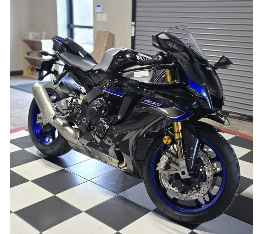 2026 Yamaha YZF-R1M