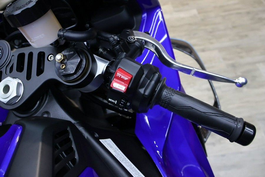 2026 Yamaha YZF-R1
