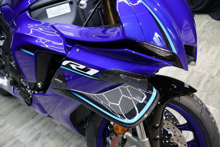 2026 Yamaha YZF-R1