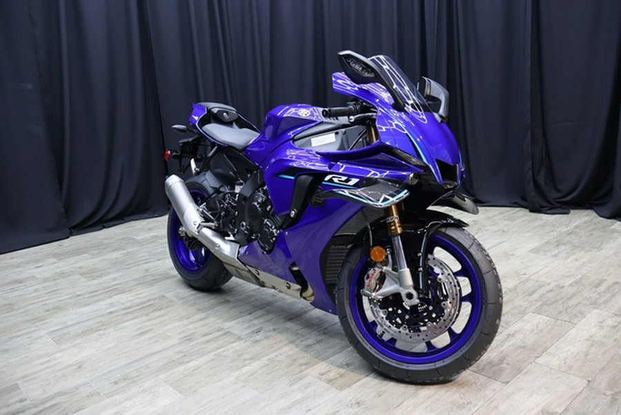 2026 Yamaha YZF-R1