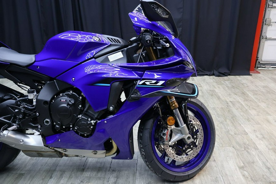 2026 Yamaha YZF-R1