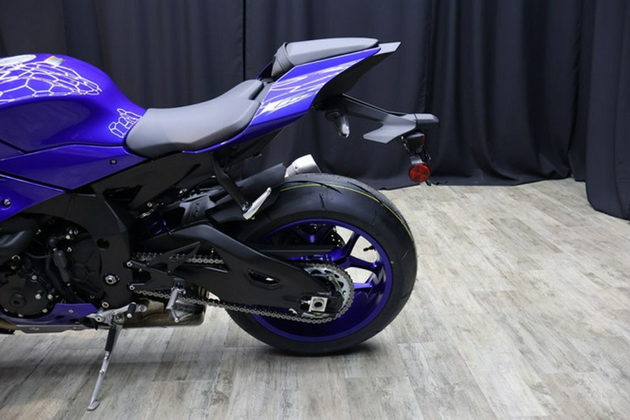 2026 Yamaha YZF-R1