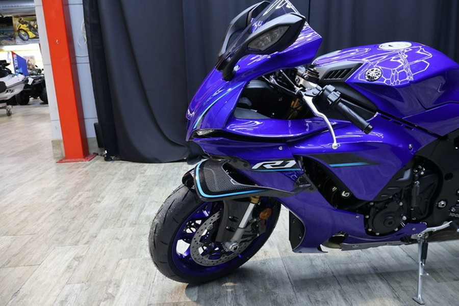 2026 Yamaha YZF-R1