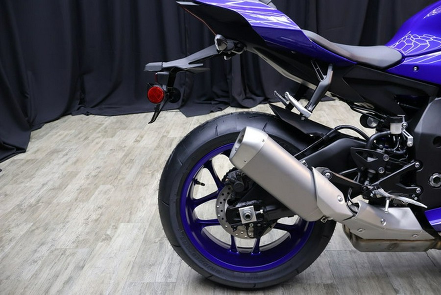 2026 Yamaha YZF-R1
