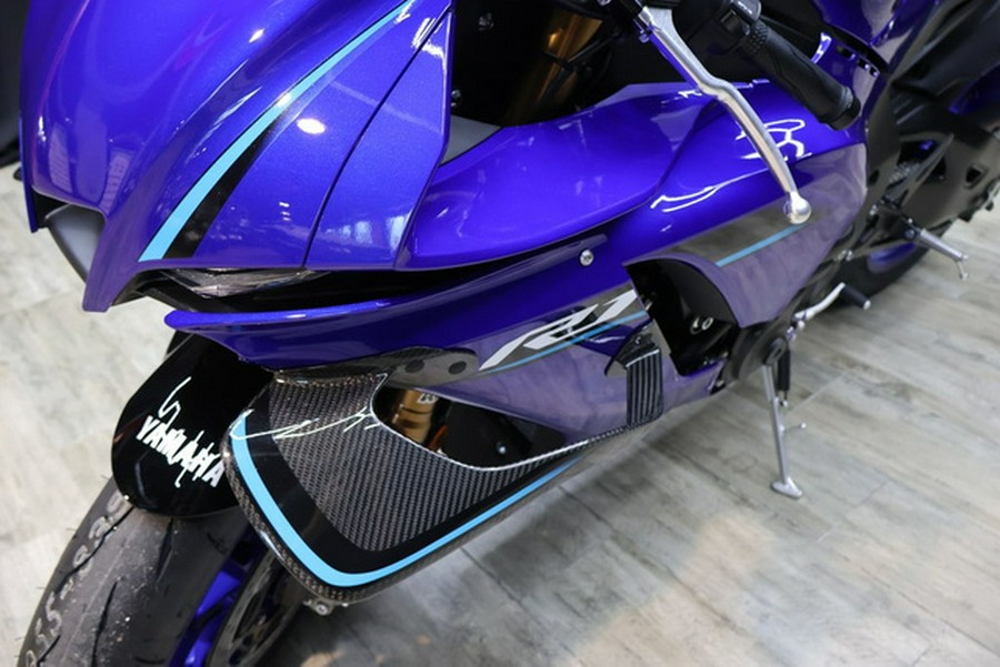 2026 Yamaha YZF-R1