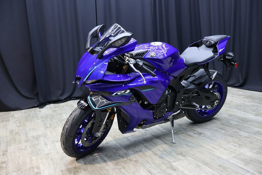 2026 Yamaha YZF-R1
