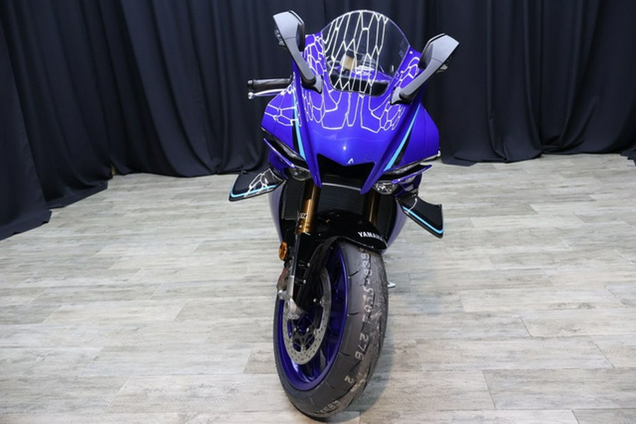 2026 Yamaha YZF-R1