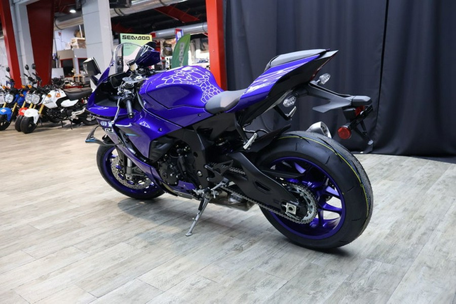 2026 Yamaha YZF-R1