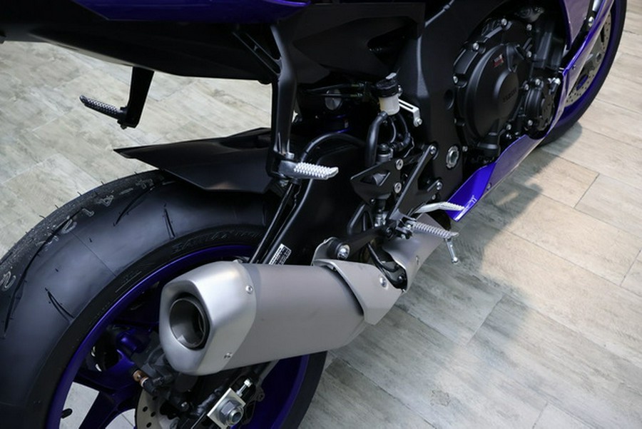 2026 Yamaha YZF-R1