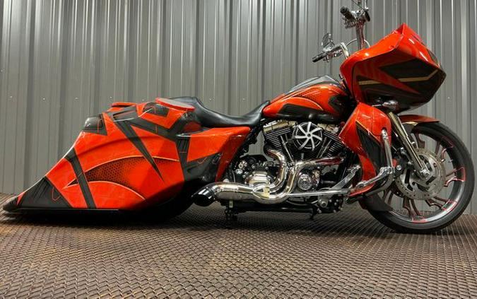 2009 Harley-Davidson Road Glide Base