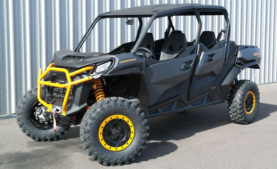 2026 Can-Am® Commander MAX XT-P