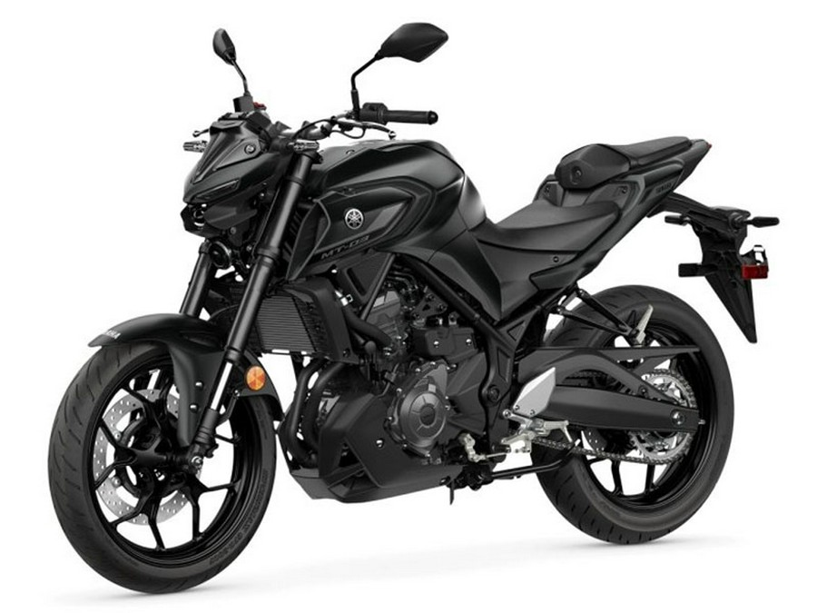 2025 Yamaha MT-03