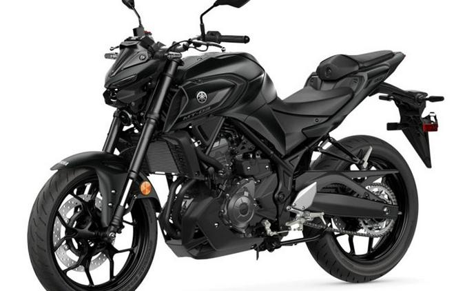 2025 Yamaha MT-03