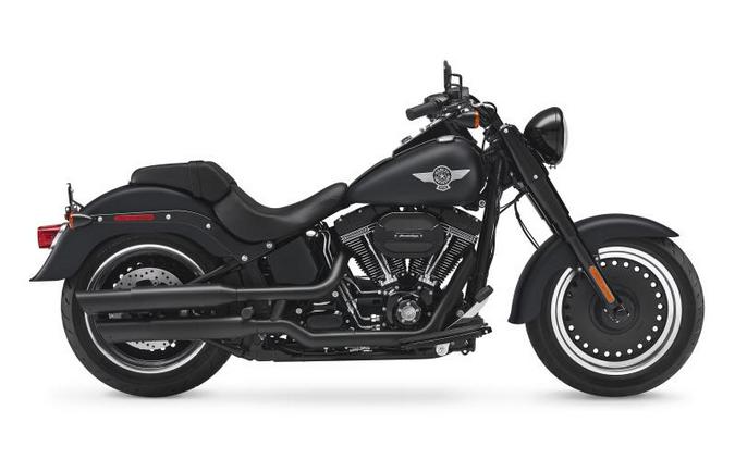 2017 Harley-Davidson® FLSTFBS - Fat Boy® S