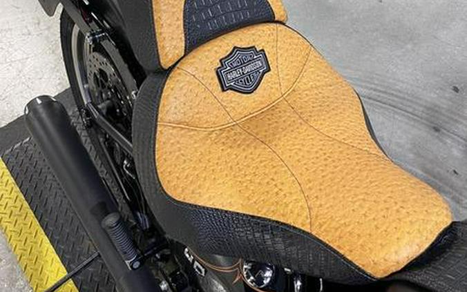 2017 Harley-Davidson® FLSTFBS - Fat Boy® S