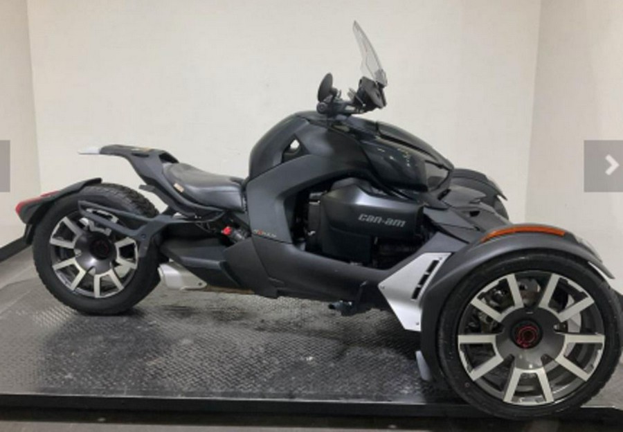 2021 Can-Am® Ryker Rally Edition 900 ACE
