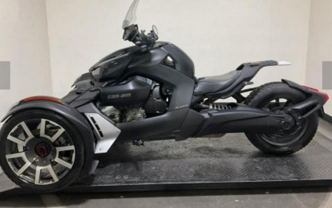 2021 Can-Am® Ryker Rally Edition 900 ACE