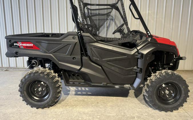 2025 Honda Pioneer 1000