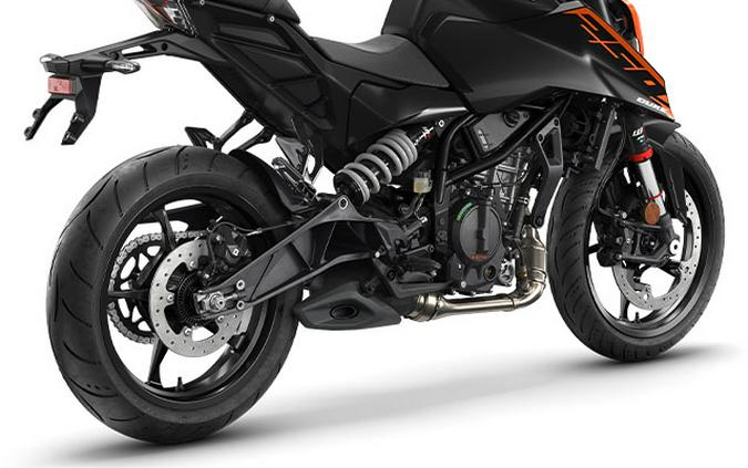 2026 KTM 250 Duke