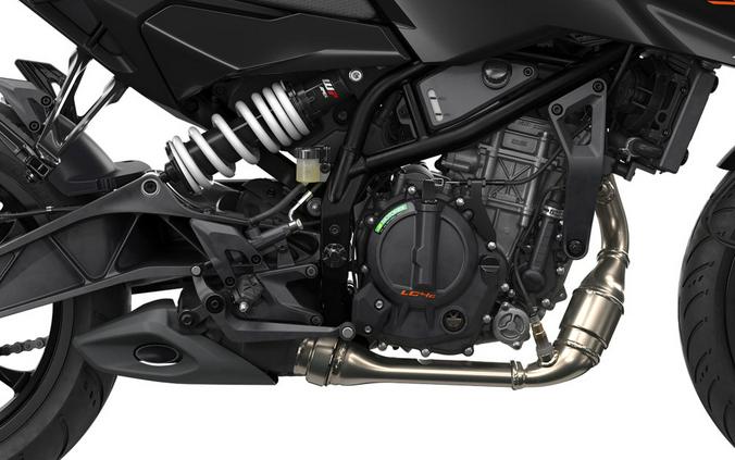 2026 KTM 250 Duke