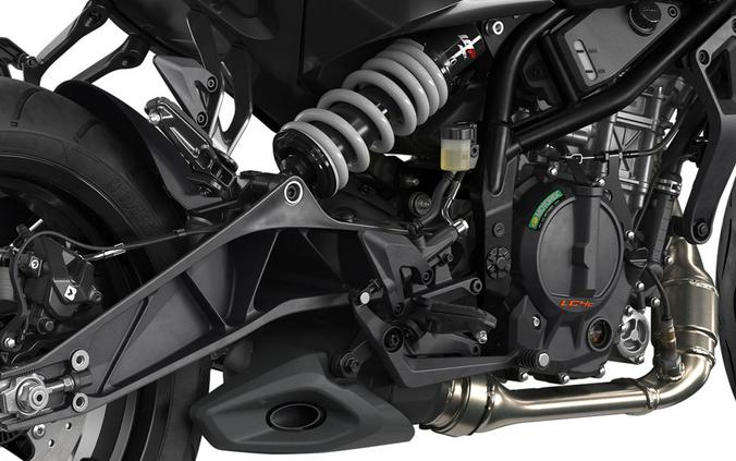 2026 KTM 250 Duke