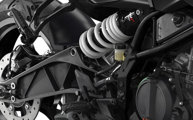 2026 KTM 250 Duke