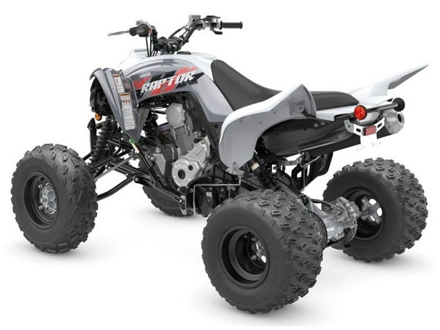 2026 Yamaha Raptor 700