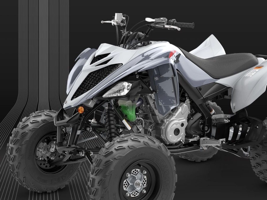 2026 Yamaha Raptor 700