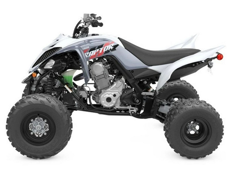 2026 Yamaha Raptor 700