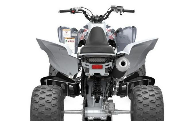 2026 Yamaha Raptor 700