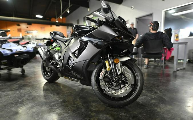 2026 Kawasaki Ninja ZX-10R ABS