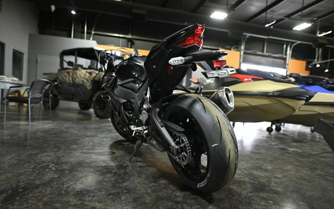 2026 Kawasaki Ninja ZX-10R ABS