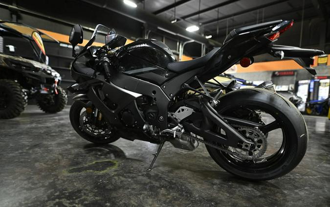 2026 Kawasaki Ninja ZX-10R ABS