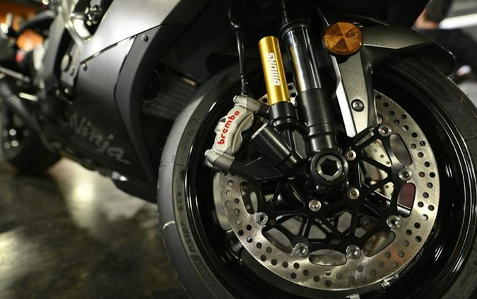 2026 Kawasaki Ninja ZX-10R ABS