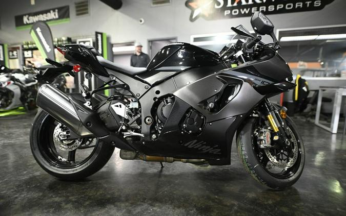 2026 Kawasaki Ninja ZX-10R ABS