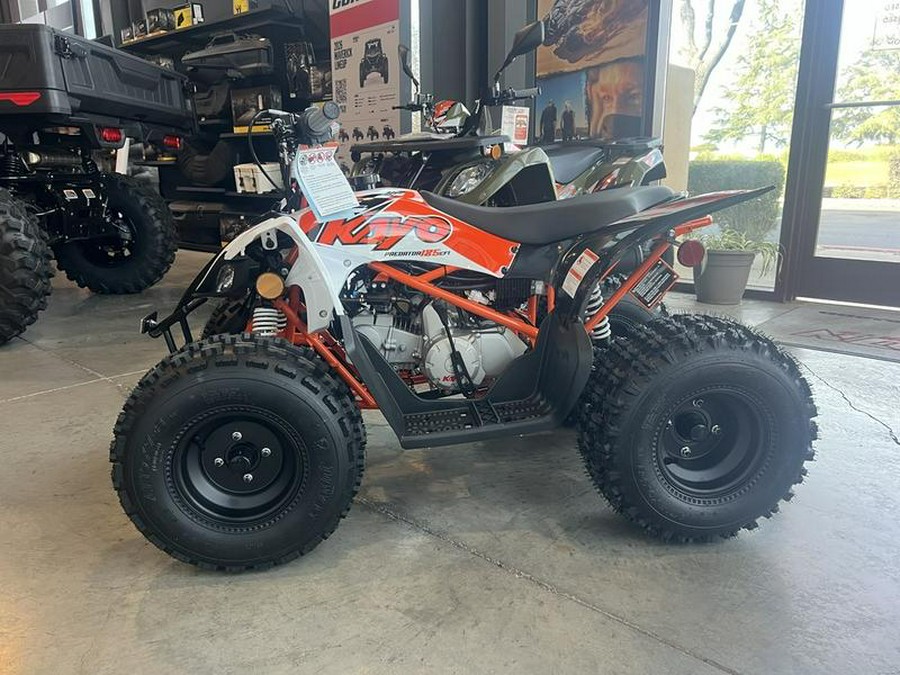 2026 Kayo Predator 125 EFI