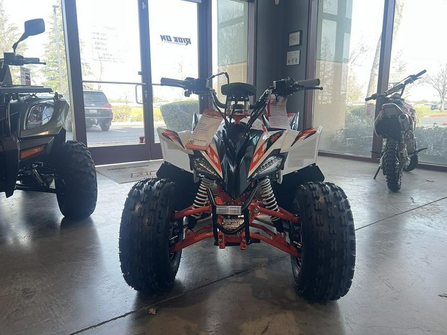 2026 Kayo Predator 125 EFI