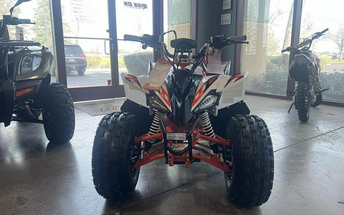 2026 Kayo Predator 125 EFI