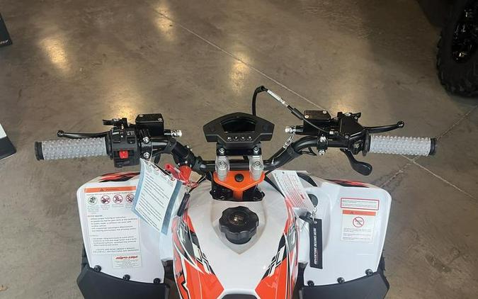 2026 Kayo Predator 125 EFI