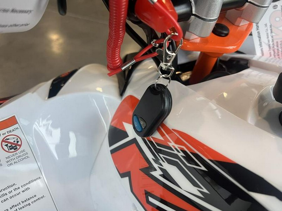 2026 Kayo Predator 125 EFI