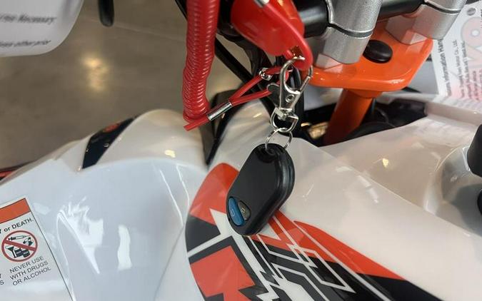 2026 Kayo Predator 125 EFI