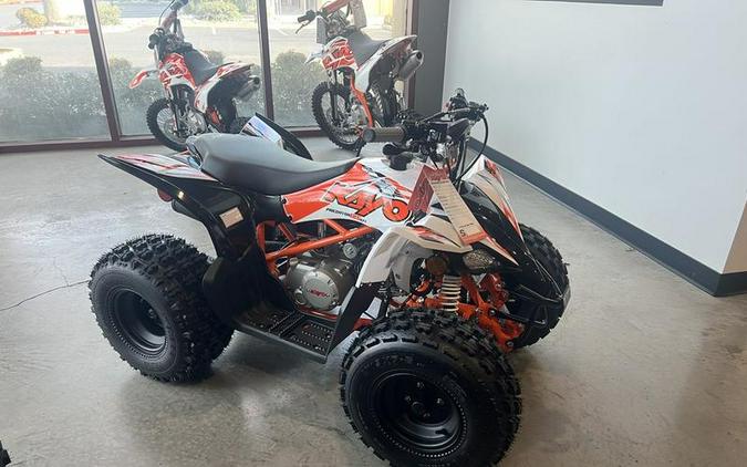 2026 Kayo Predator 125 EFI