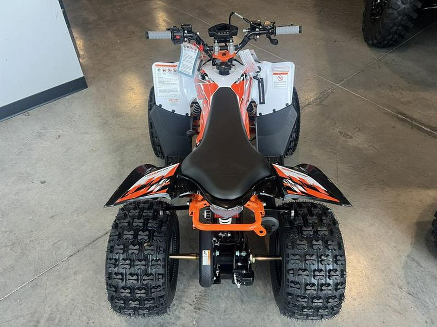 2026 Kayo Predator 125 EFI
