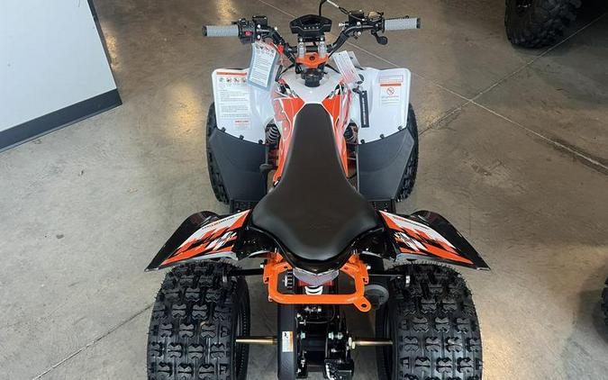 2026 Kayo Predator 125 EFI