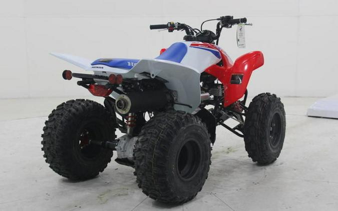 2026 Honda TRX 250X