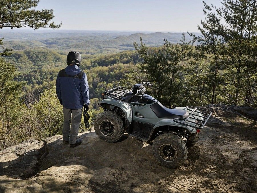 2026 Yamaha Kodiak 700 EPS XT-R