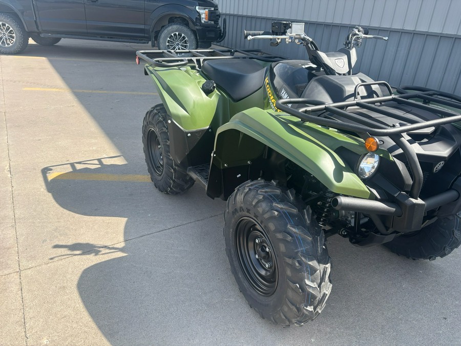 2026 Yamaha Kodiak 700 EPS XT-R