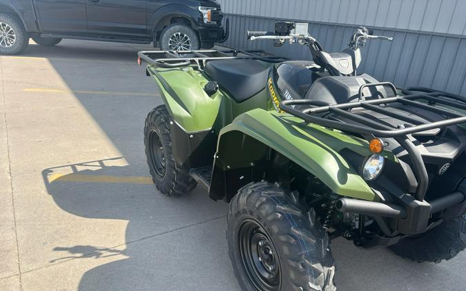 2026 Yamaha Kodiak 700 EPS XT-R