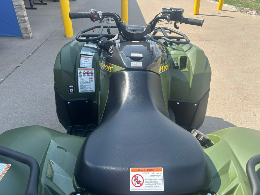 2026 Yamaha Kodiak 700 EPS XT-R